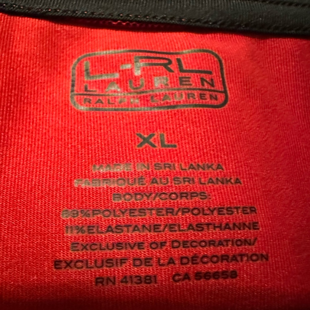 Ralph Lauren sweat shirt - Picture 2 of 3